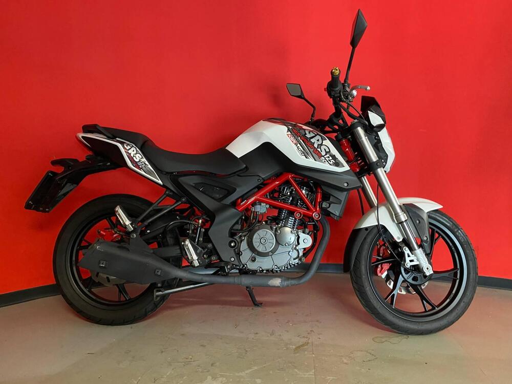 KSR Moto GRS 125 4T (2014 - 16)