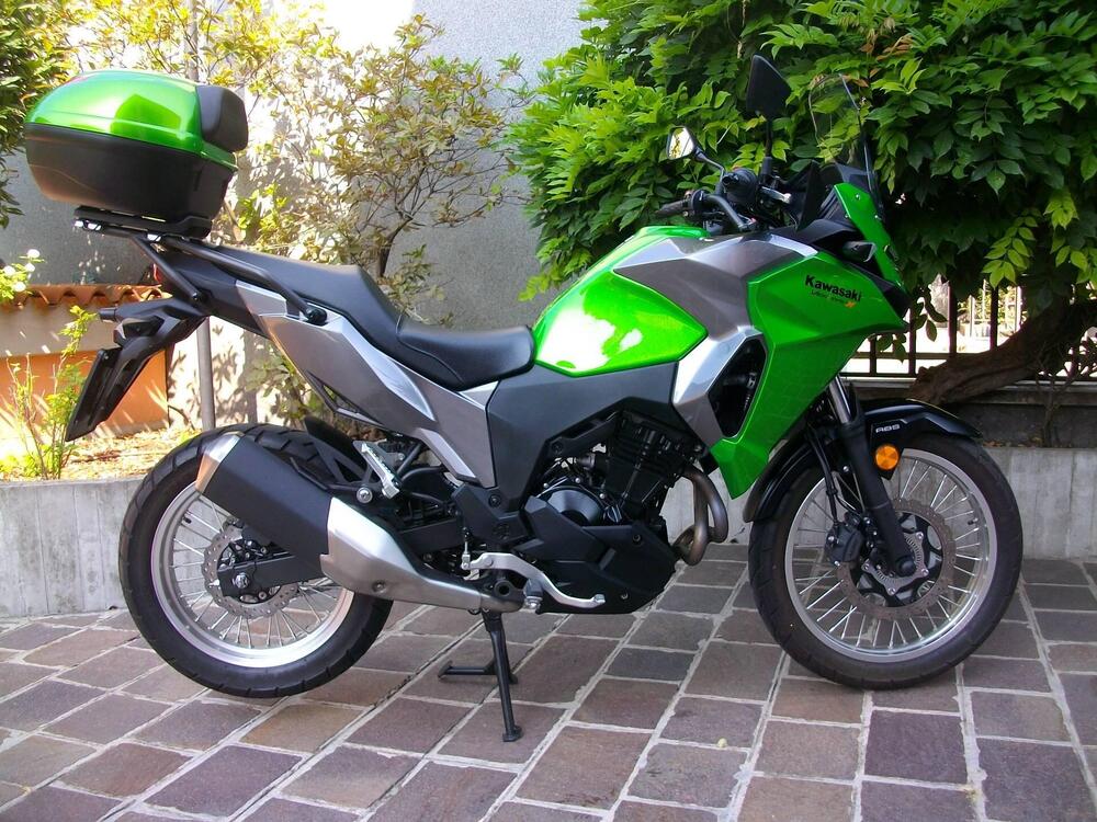 Kawasaki Versys-X 300 (2017 - 20) (2)