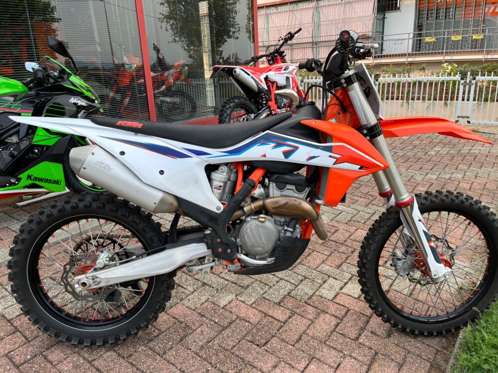 KTM SX 250 F (2022)