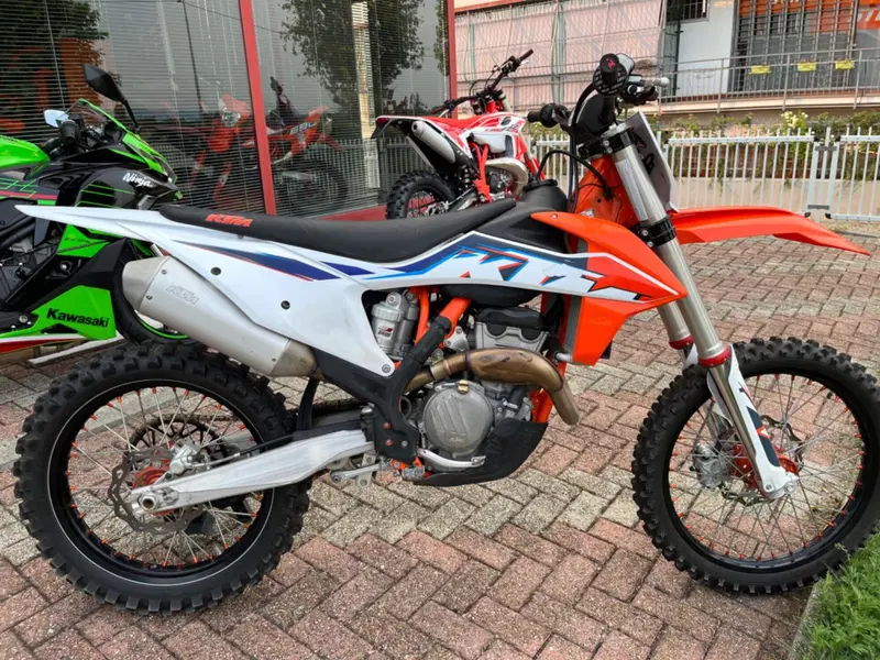 KTM 250 SX-F (2022)
