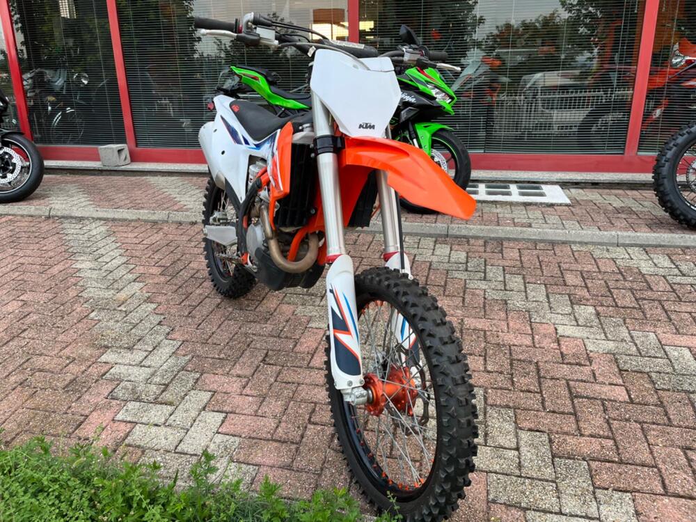 KTM SX 250 F (2022) (4)