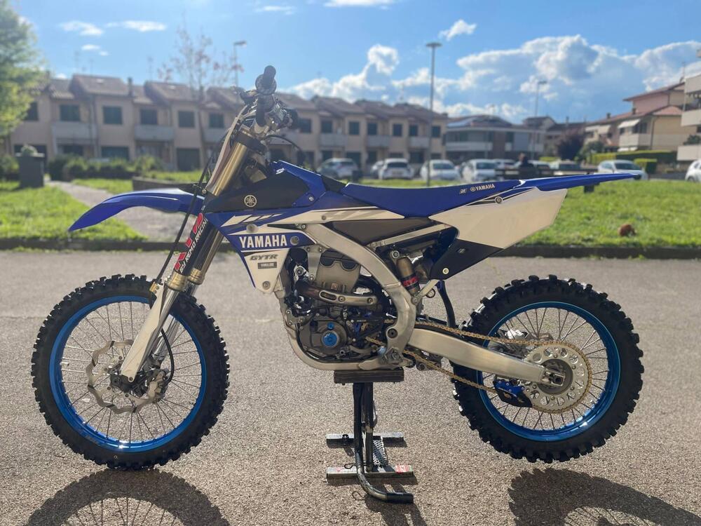 Yamaha YZ 450 F (2017)