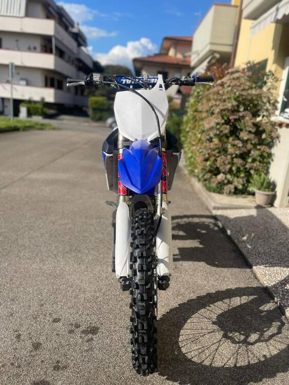 Yamaha YZ 450 F (2017) (3)