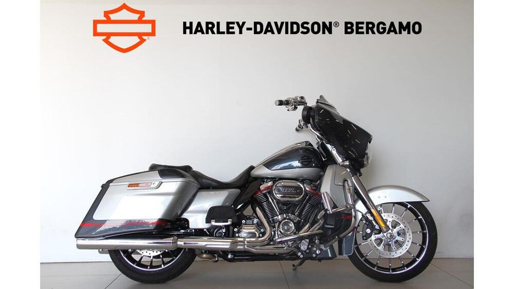 Harley-Davidson 117 Street Glide (2018 - 20) - FLHXSE