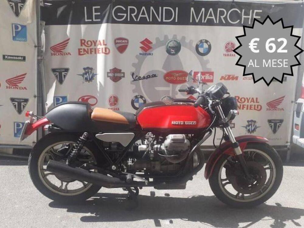 Moto Guzzi Le Mans II