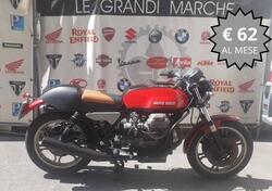 Moto Guzzi Le Mans II d'epoca