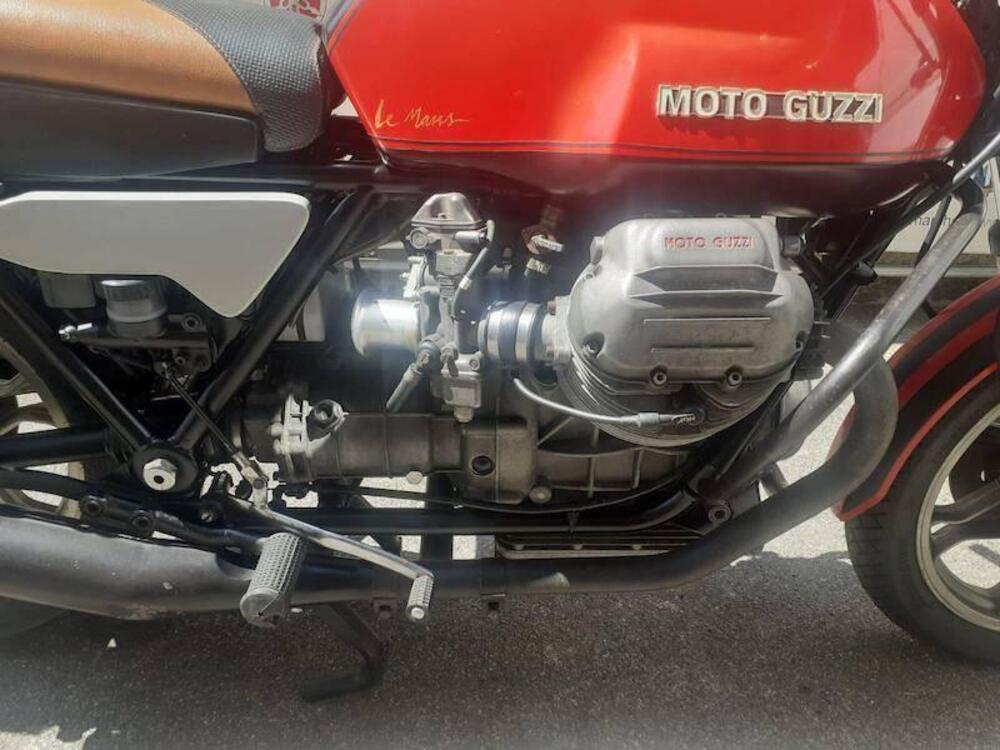 Moto Guzzi Le Mans II (3)