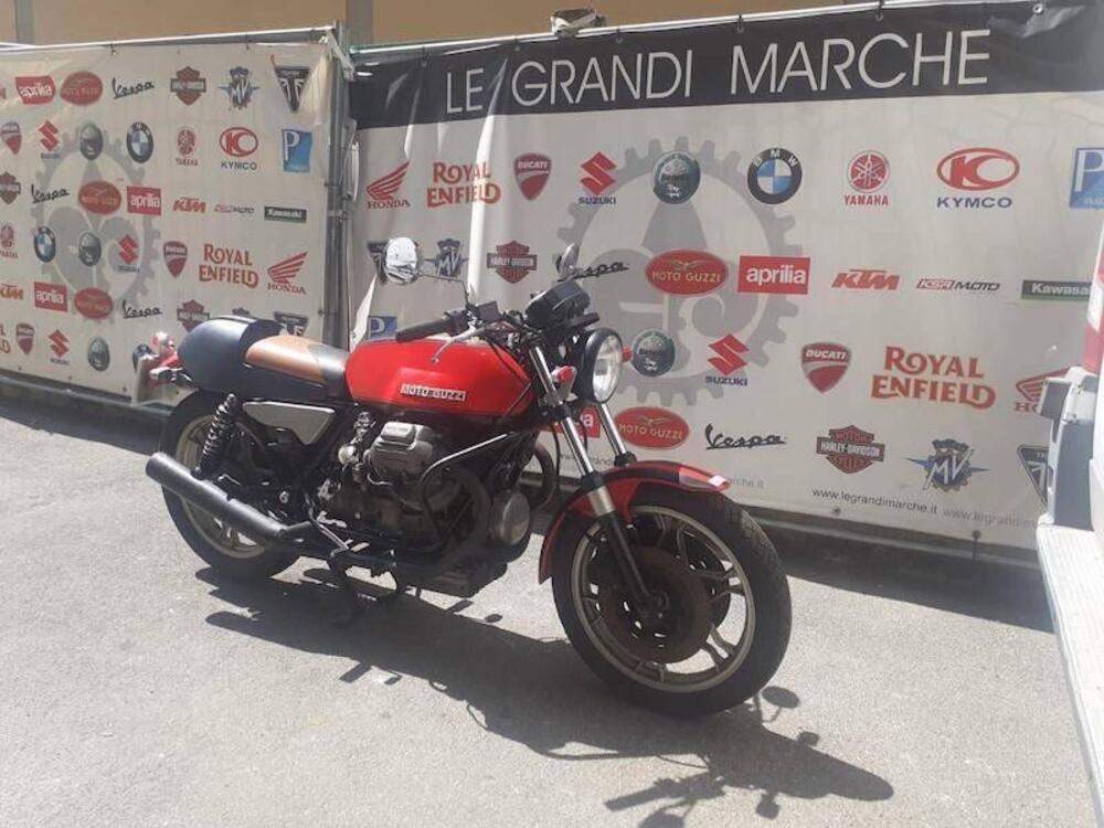 Moto Guzzi Le Mans II (4)