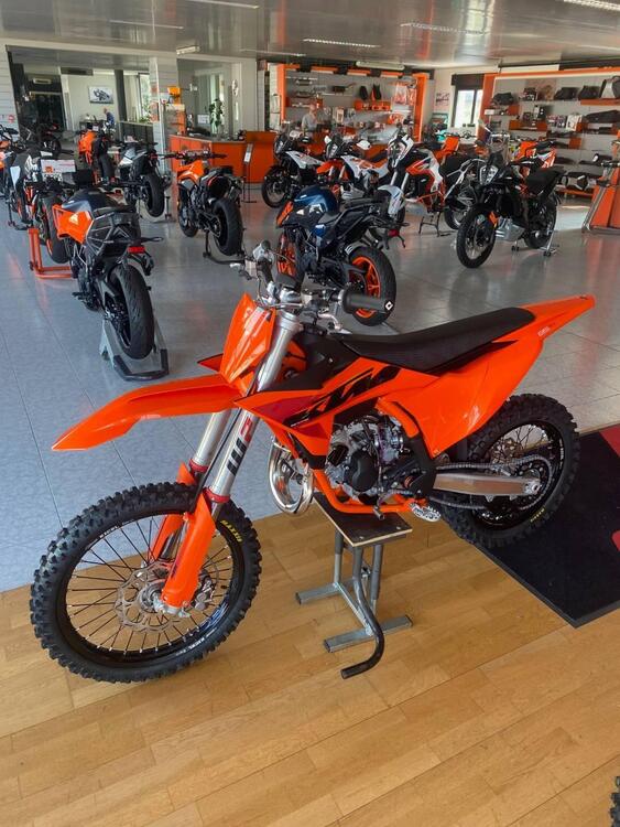 KTM SX 85 19