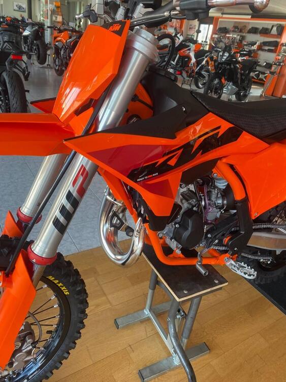 KTM SX 85 19