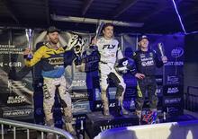 Ancora Sammy Halbert nel Mondiale Flat-Track  [VIDEO&GALLERY]