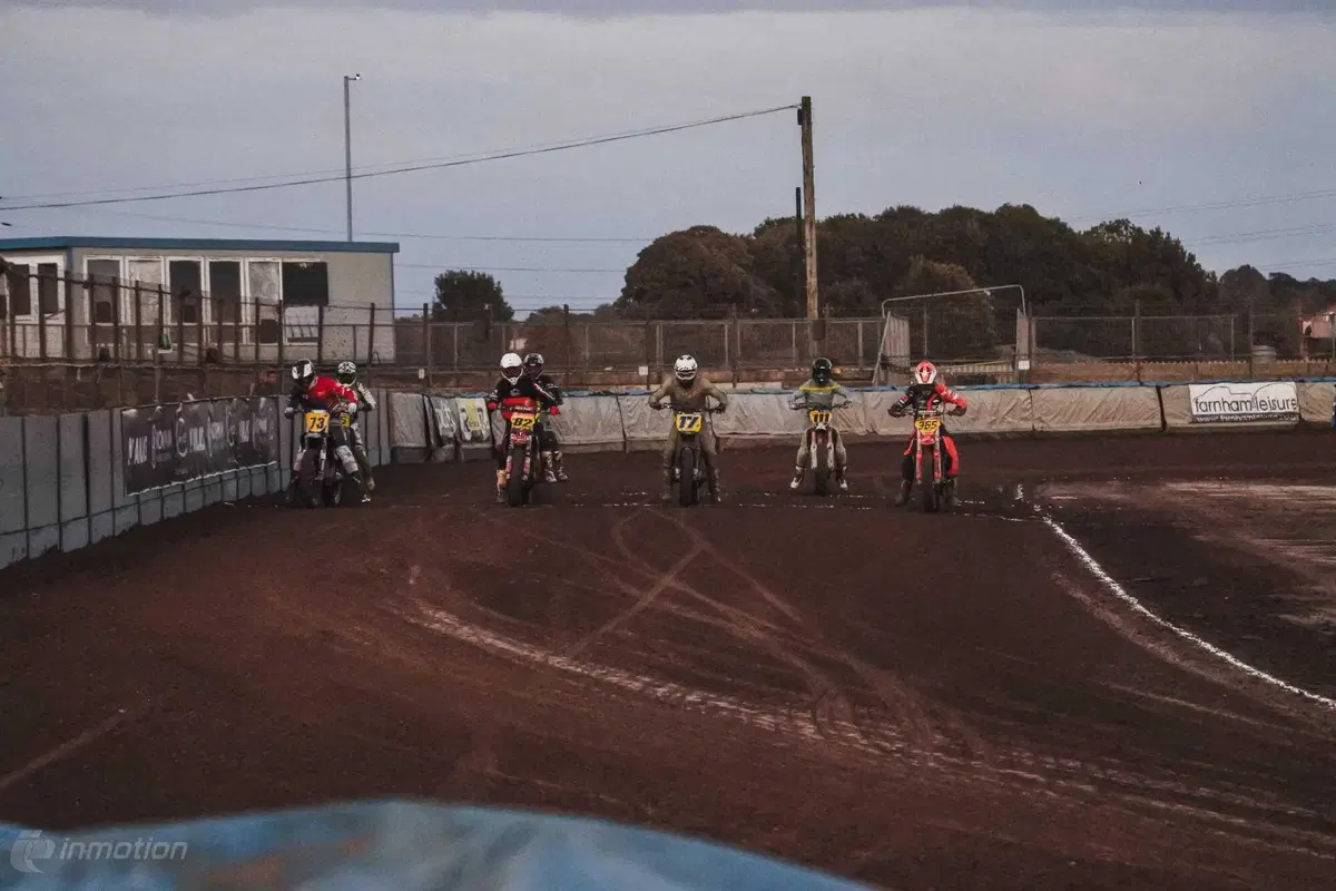 Ancora Sammy Halbert nel Mondiale Flat-Track