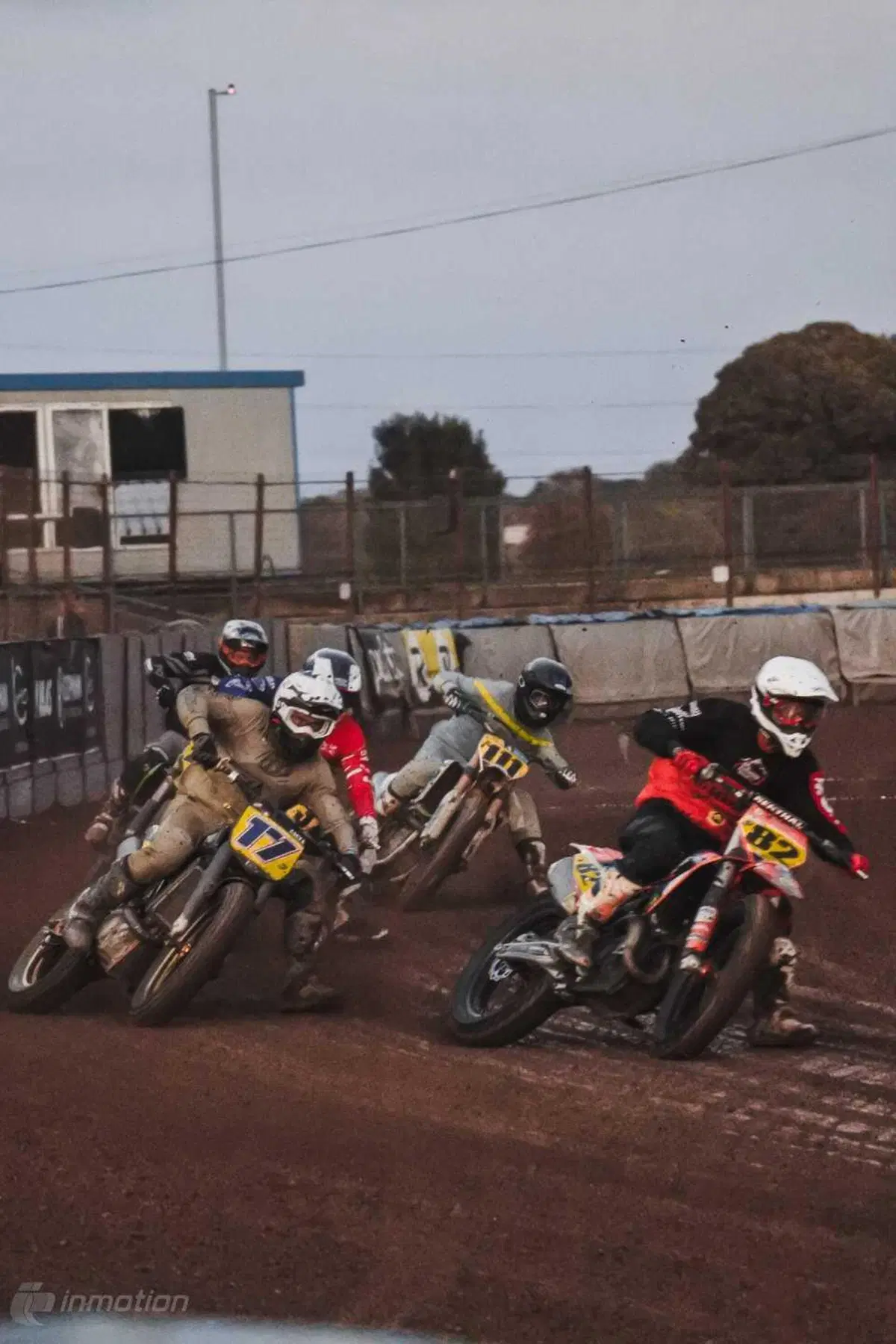 Ancora Sammy Halbert nel Mondiale Flat-Track (2)