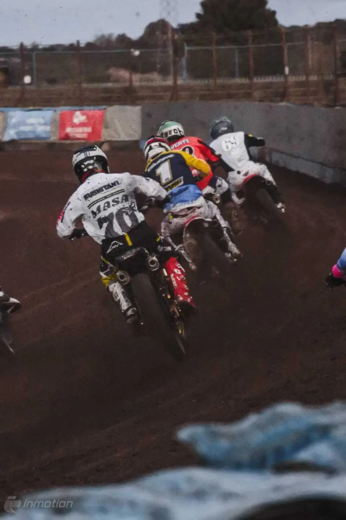 Ancora Sammy Halbert nel Mondiale Flat-Track (3)