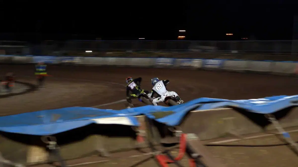 Ancora Sammy Halbert nel Mondiale Flat-Track (4)