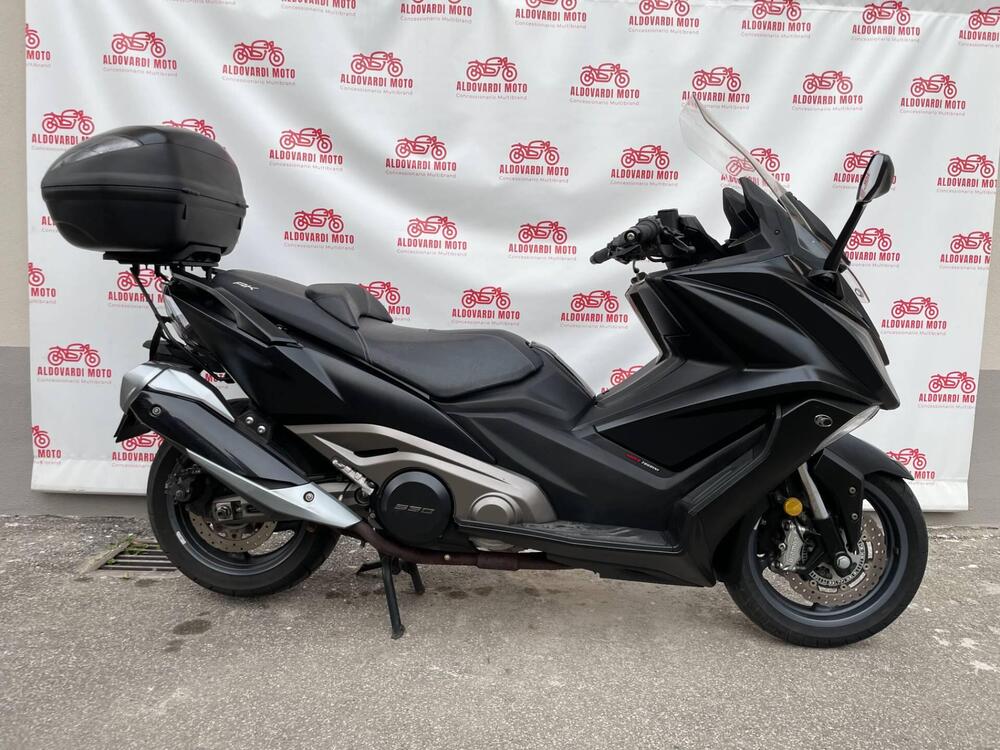 Kymco AK 550 (2017 - 19)