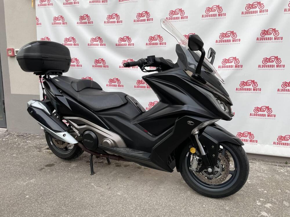 Kymco AK 550 (2017 - 19) (2)