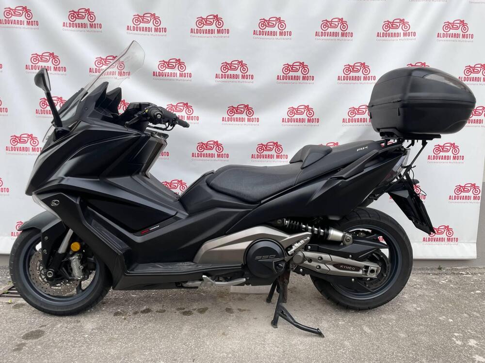 Kymco AK 550 (2017 - 19) (3)