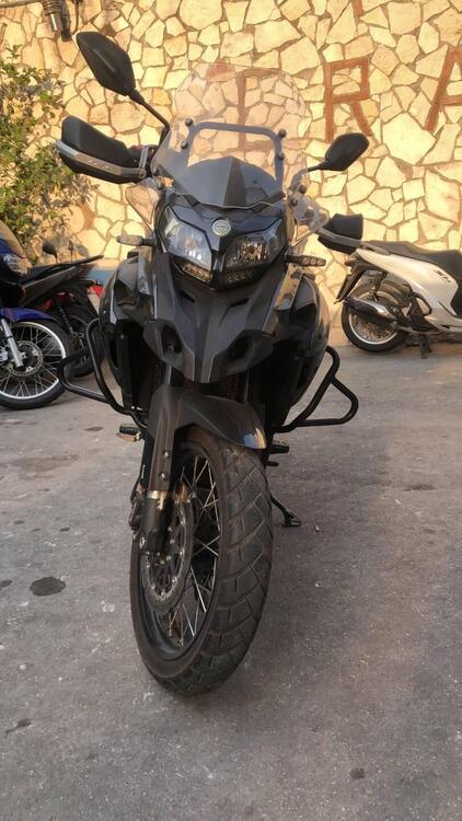 Benelli TRK 502X (2018 - 20) (2)