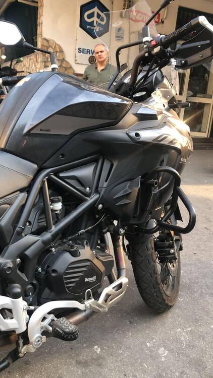 Benelli TRK 502X (2018 - 20) (3)