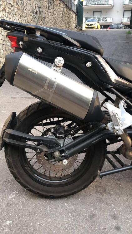 Benelli TRK 502X (2018 - 20) (4)