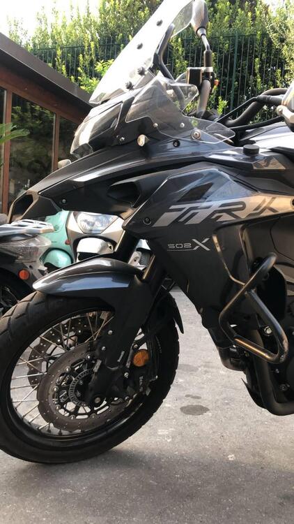 Benelli TRK 502X (2018 - 20) (5)