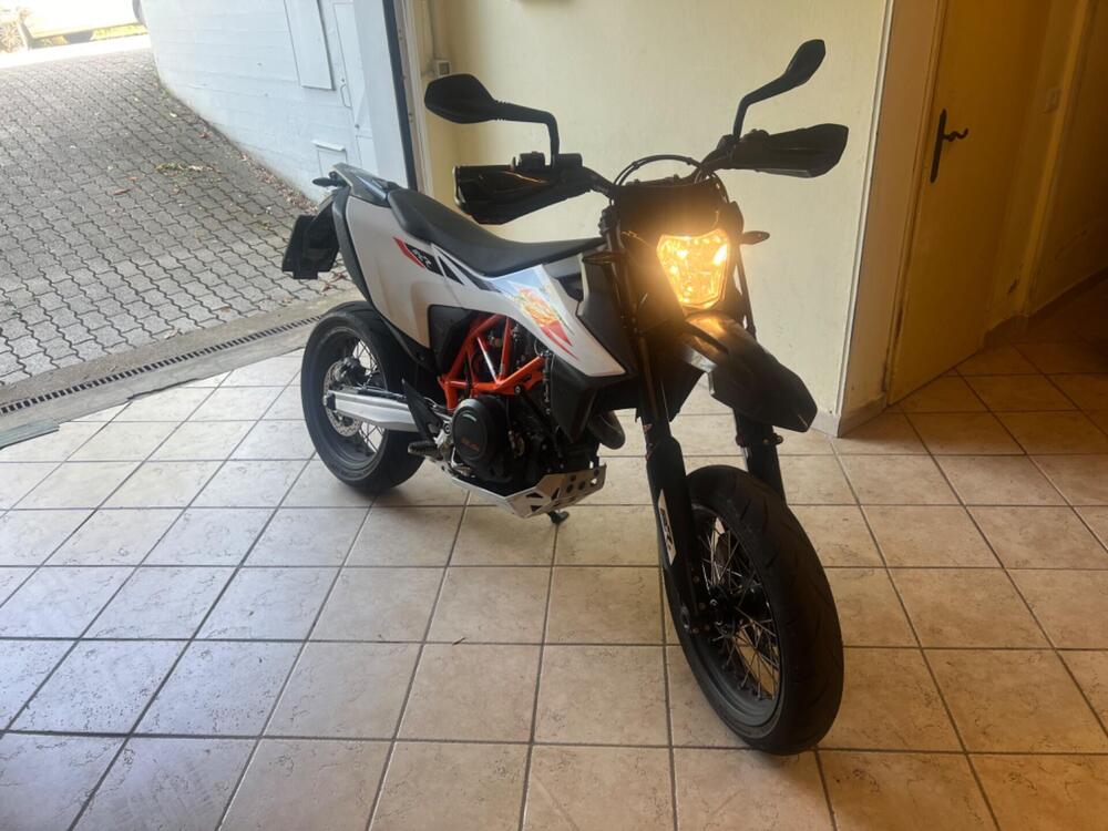 KTM 690 SMC R (2019 - 20)