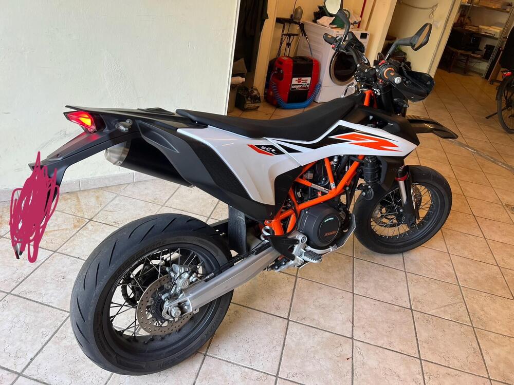 KTM 690 SMC R (2019 - 20) (5)