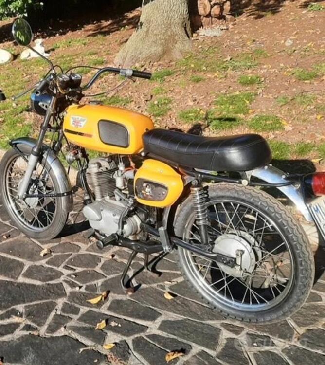 Moto Morini 125 Corsaro