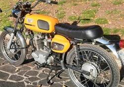 Moto Morini 125 Corsaro d'epoca