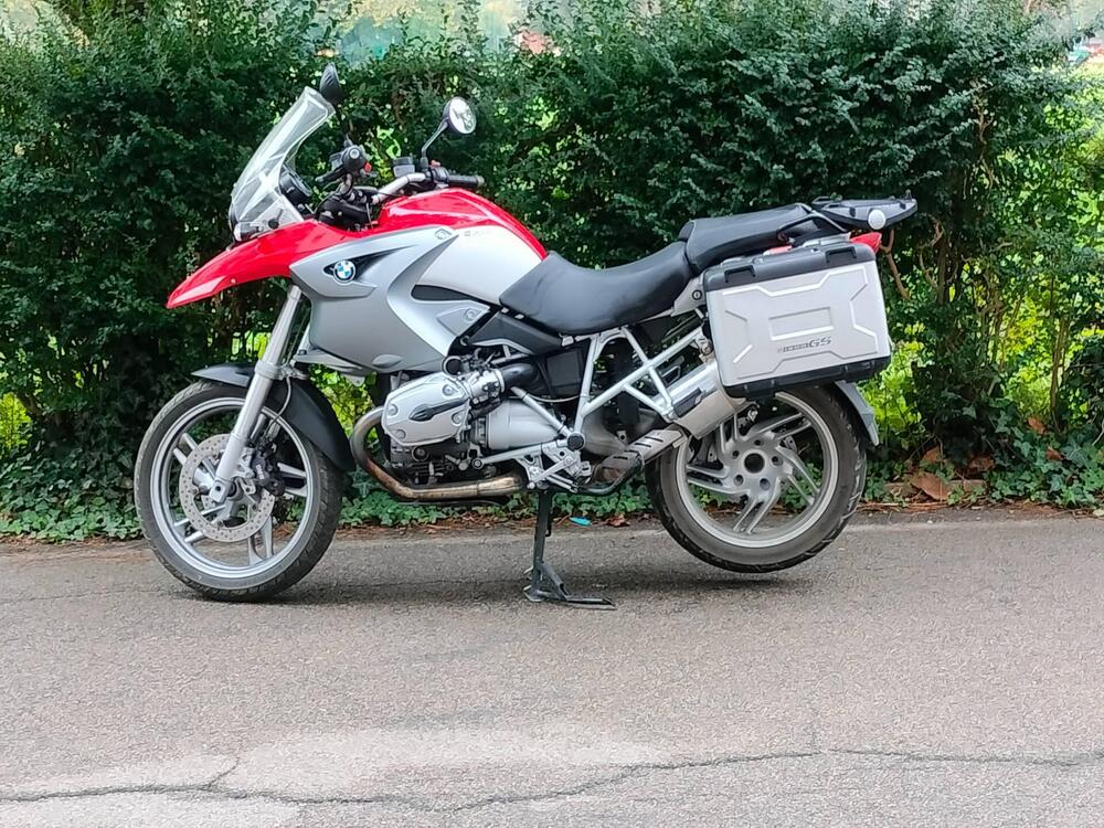 Bmw R 1200 GS (2004 - 07)