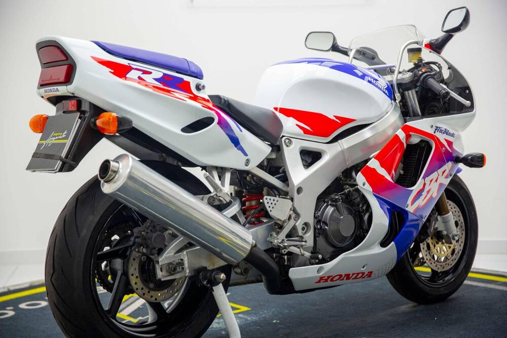 Honda CBR 900 RR (1994 - 95) (4)