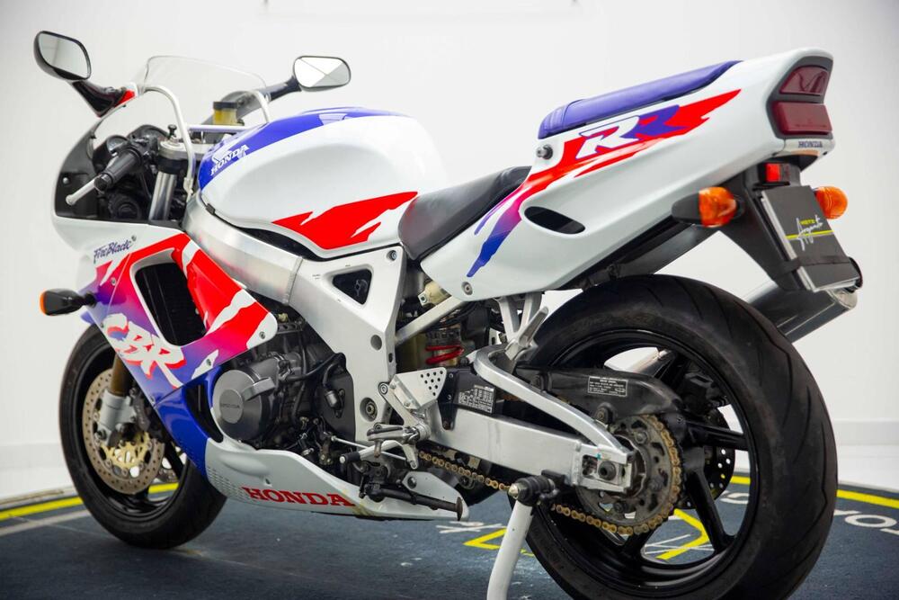 Honda CBR 900 RR (1994 - 95) (5)