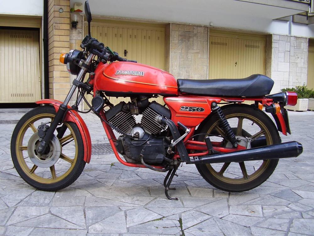 Morini 250 J