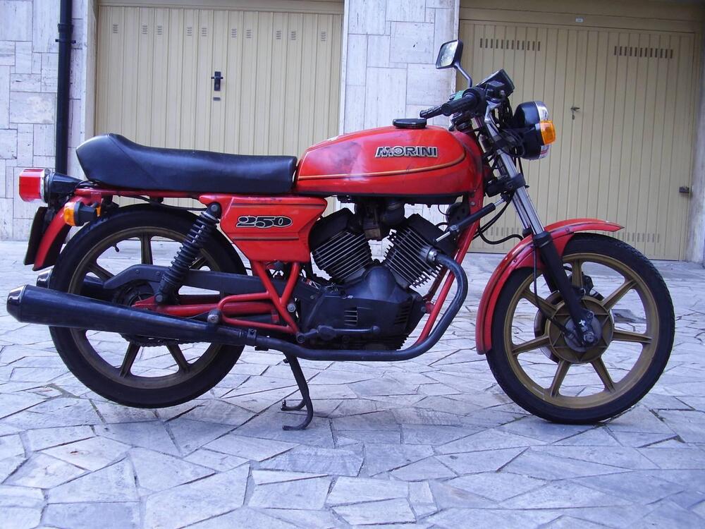 Morini 250 J (3)