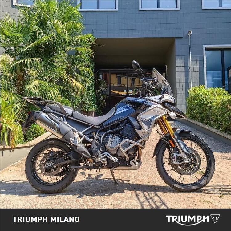 Triumph Tiger 900 Rally Pro (2020 - 23)