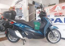 Piaggio Beverly 400 ABS-ASR (2021 - 24) usata