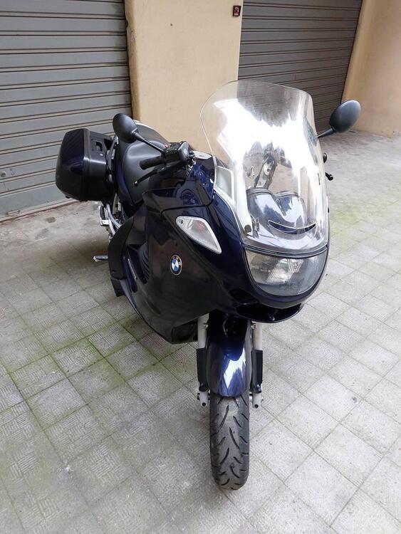 Bmw K 1200 GT (2003 - 06)