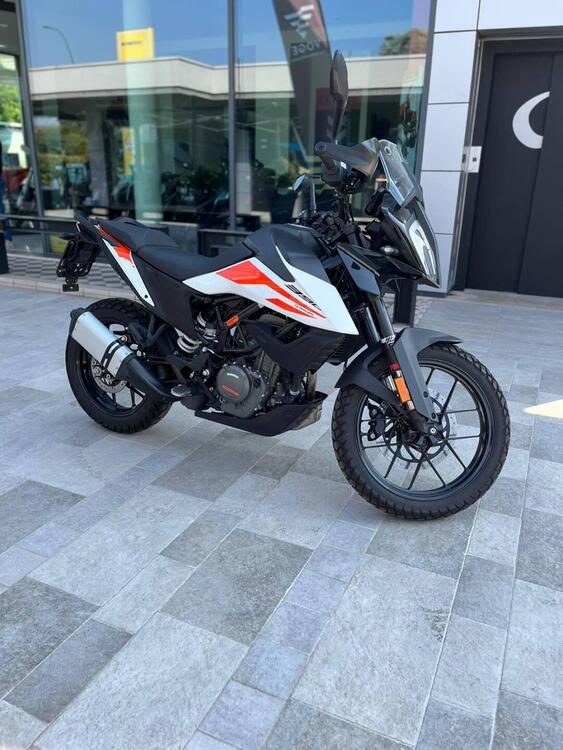 KTM 390 Adventure (2020)