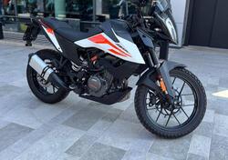 KTM 390 Adventure (2020) usata