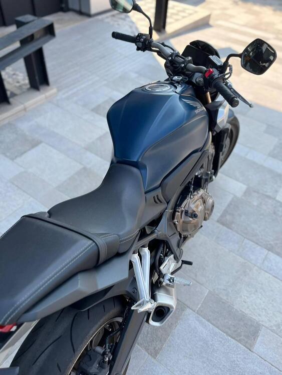 Honda CB 650 R (2019 - 20) (4)