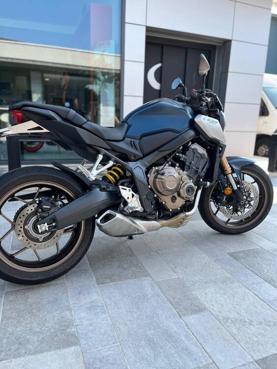 Honda CB 650 R (2019 - 20) (5)