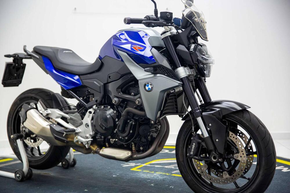 Bmw F 900 R (2021 - 24) (2)