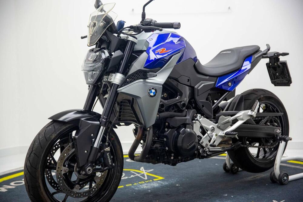 Bmw F 900 R (2021 - 24) (3)