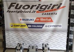 KIT BORSE CF MOTO IN ALLUMINIO PER MT 800