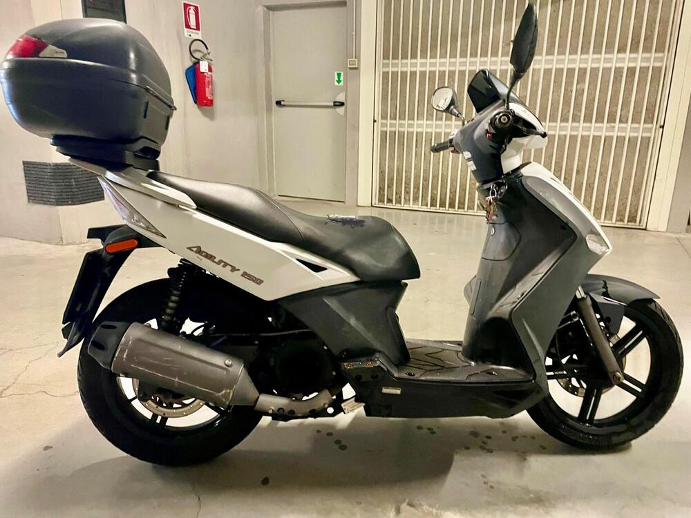 Kymco Agility 150 R16