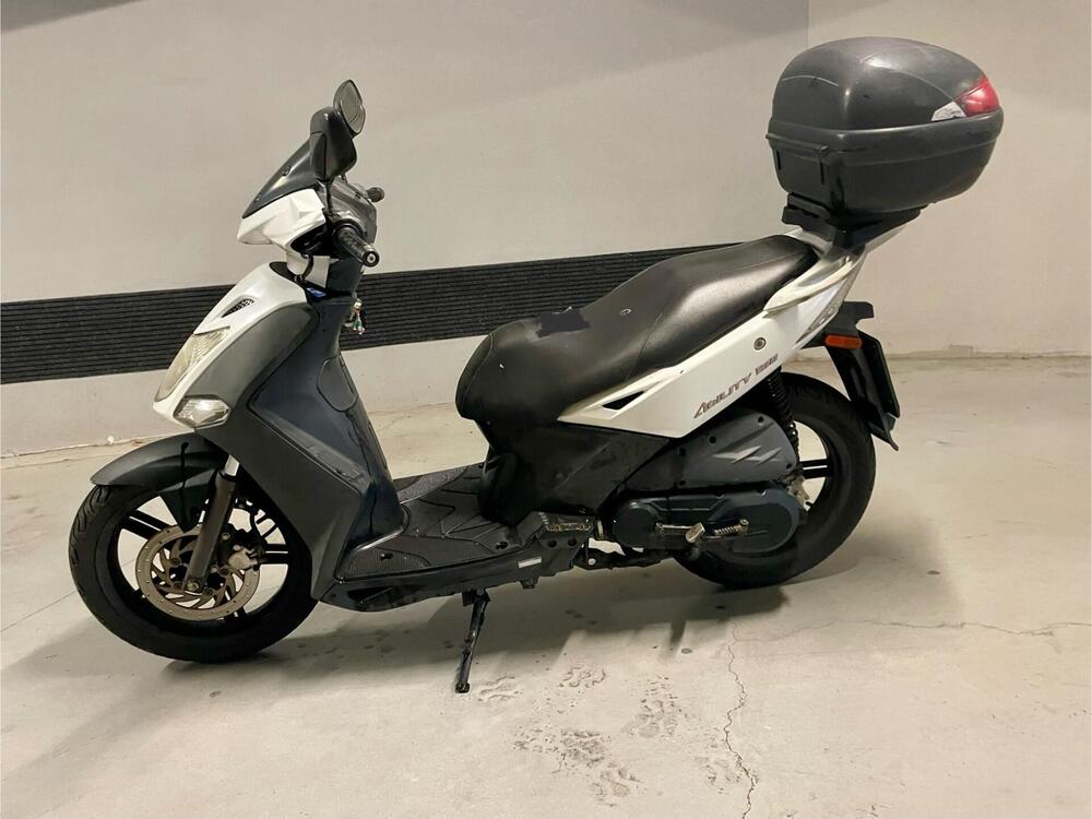 Kymco Agility 150 R16 (3)