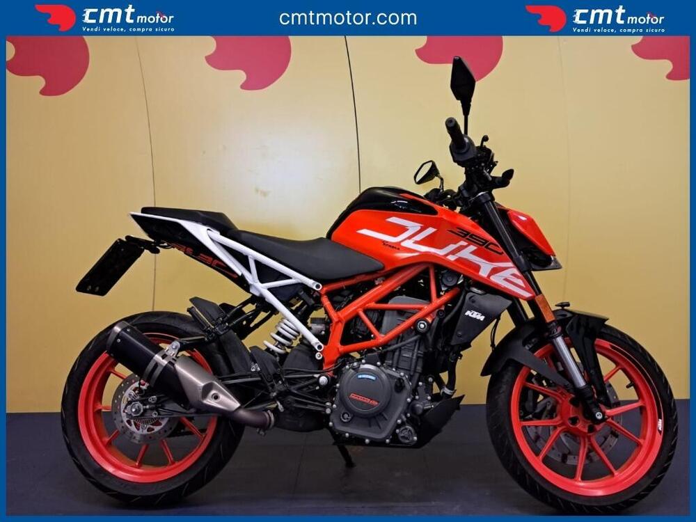 KTM 390 Duke ABS (2017 - 20)