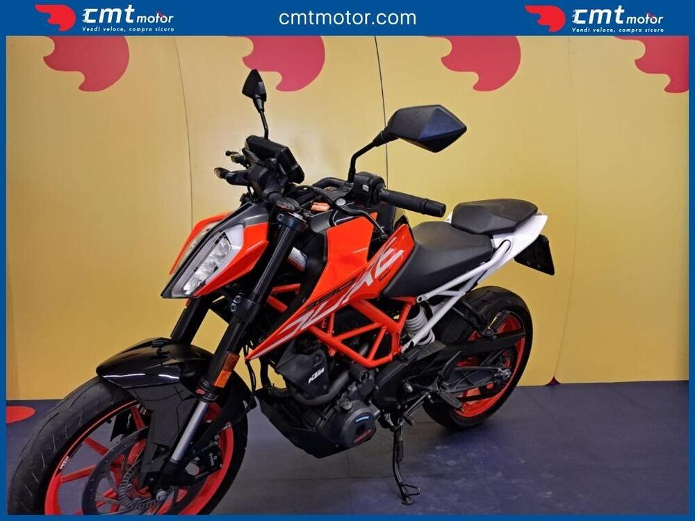 KTM 390 Duke ABS (2017 - 20) (4)