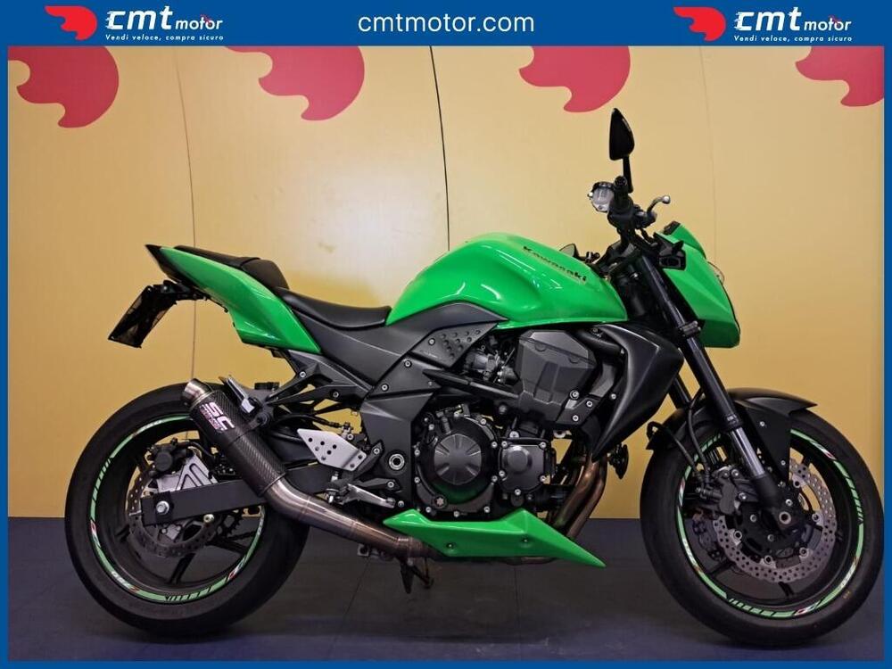 Kawasaki Z 750 (2007 - 14)